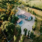 B&B Parcodellatimpa Chalet Chalet Civita