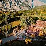 Chalet B&B Parcodellatimpa Chalet Civita