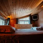 B&B Parcodellatimpa Chalet Chalet