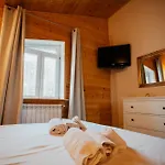 B&B Parcodellatimpa Chalet Chalet