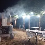 Chalet B&B Parcodellatimpa Chalet Civita