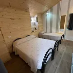 B&B Parcodellatimpa Chalet Chalet