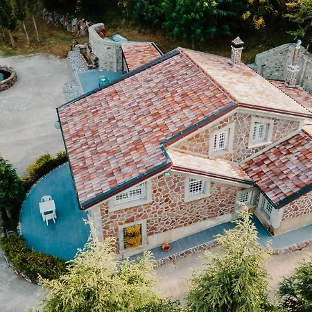 Parcodellatimpa Chalet