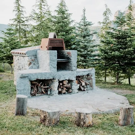 Parcodellatimpa Chalet