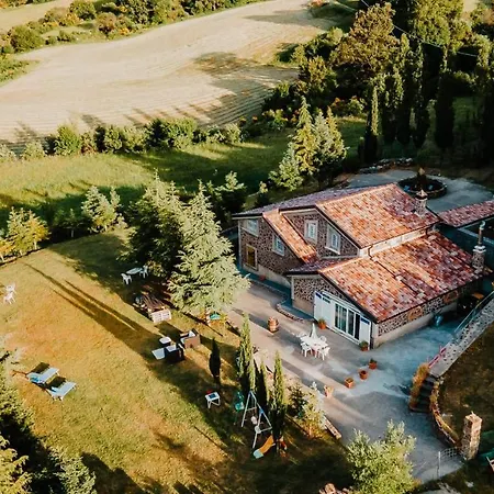 Parcodellatimpa Chalet Civita