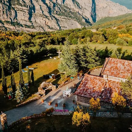 Chalet Parcodellatimpa Civita