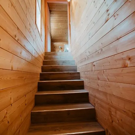 Chalet Parcodellatimpa Civita