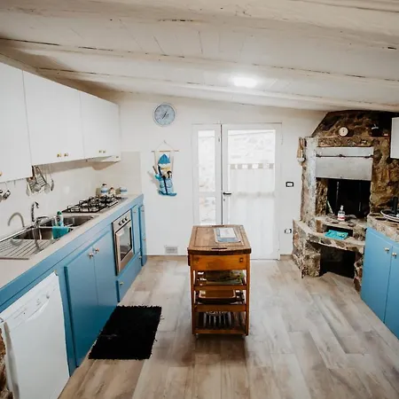 Chalet Parcodellatimpa