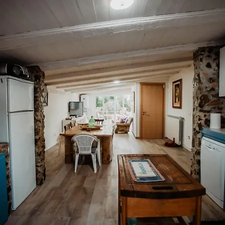 Chalet Parcodellatimpa