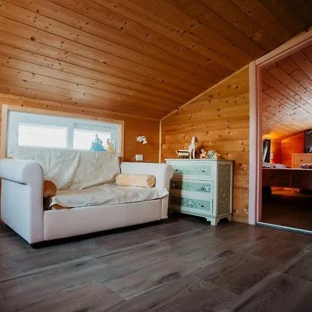 Chalet Parcodellatimpa *