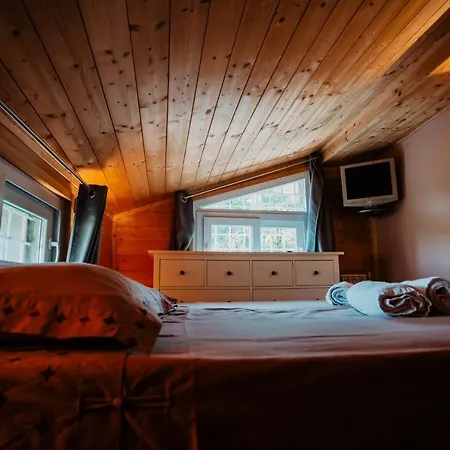 Parcodellatimpa Chalet