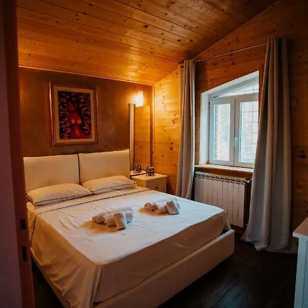 Parcodellatimpa Chalet *