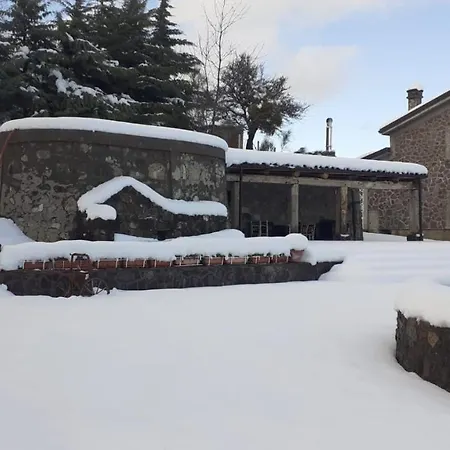 Chalet Parcodellatimpa *