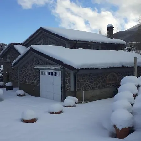 Chalet Parcodellatimpa *