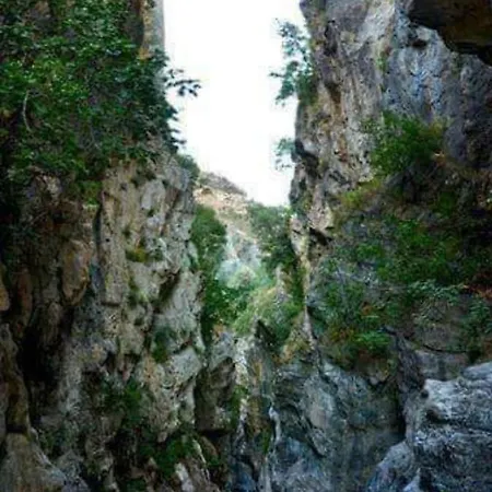 Chalet Parcodellatimpa *