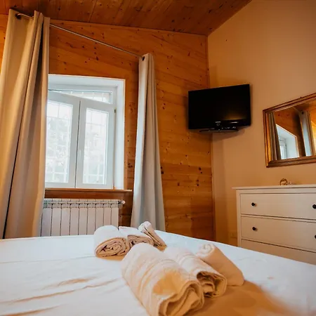 Parcodellatimpa Chalet