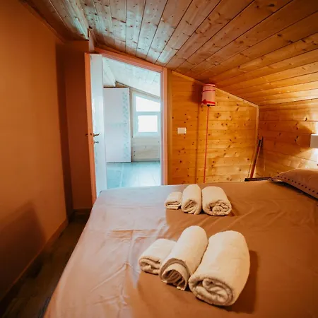 Chalet Parcodellatimpa Civita