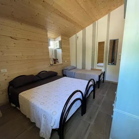 Chalet Parcodellatimpa Civita