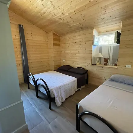 Parcodellatimpa Chalet