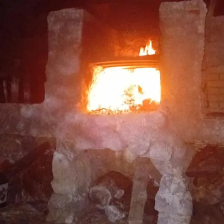 Chalet Parcodellatimpa