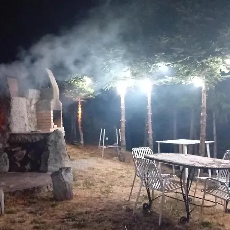 Chalet Parcodellatimpa Civita