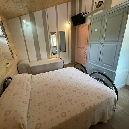 Chalet Parcodellatimpa