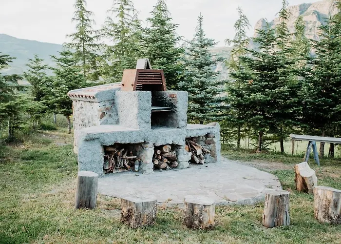 Parcodellatimpa 木屋