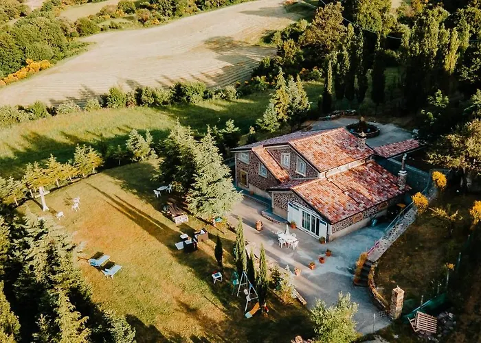 Parcodellatimpa Chalet Civita