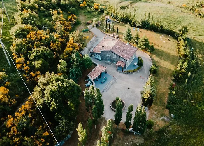 Parcodellatimpa 木屋 奇维塔