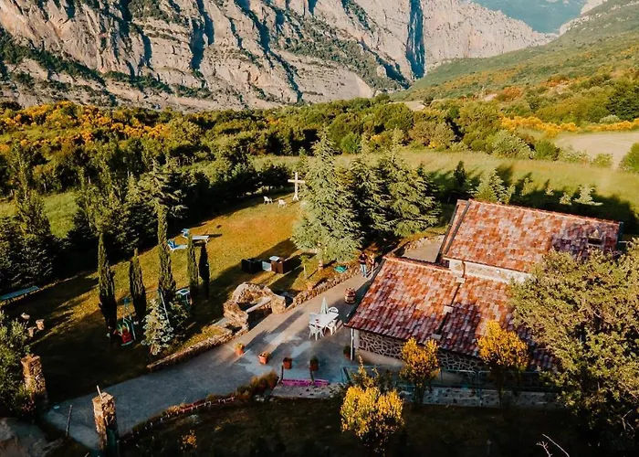 木屋 Parcodellatimpa 奇维塔