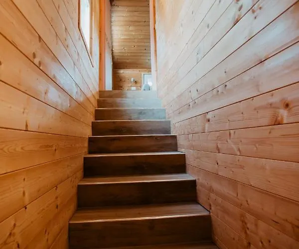 Chalet Parcodellatimpa Civita