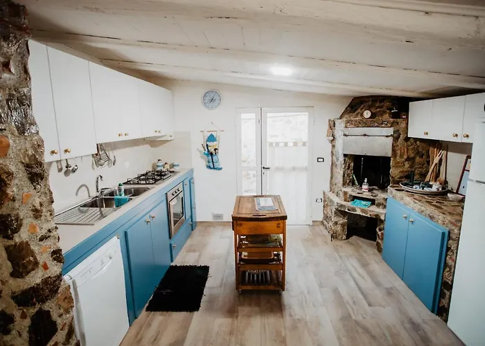 Chalet Parcodellatimpa