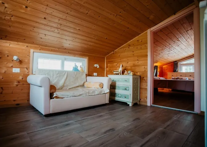 Chalet Parcodellatimpa *