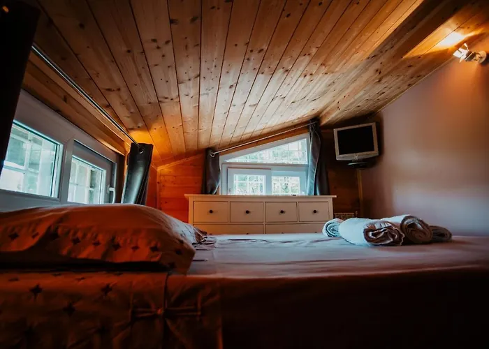 Parcodellatimpa Chalet