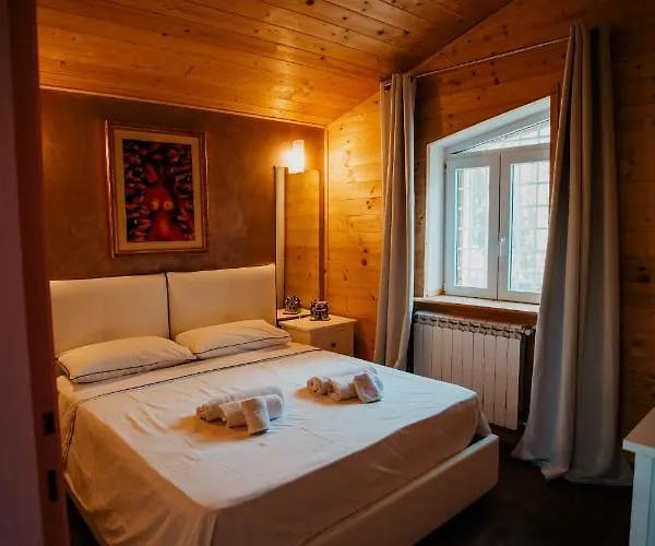 Parcodellatimpa Chalet *