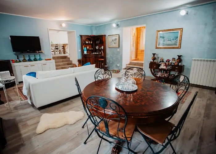 Chalet Parcodellatimpa