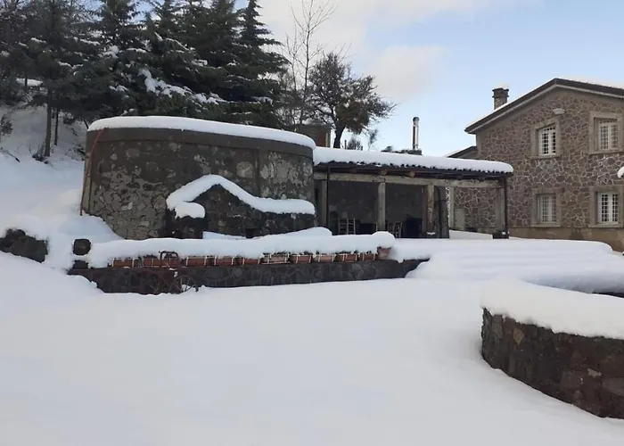 Chalet Parcodellatimpa *