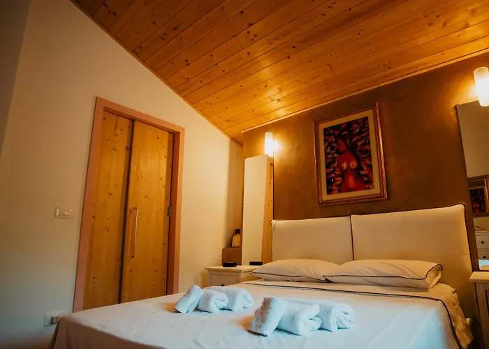 Parcodellatimpa 木屋