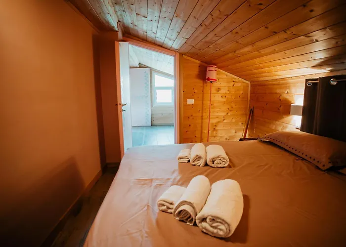 Chalet Parcodellatimpa Civita