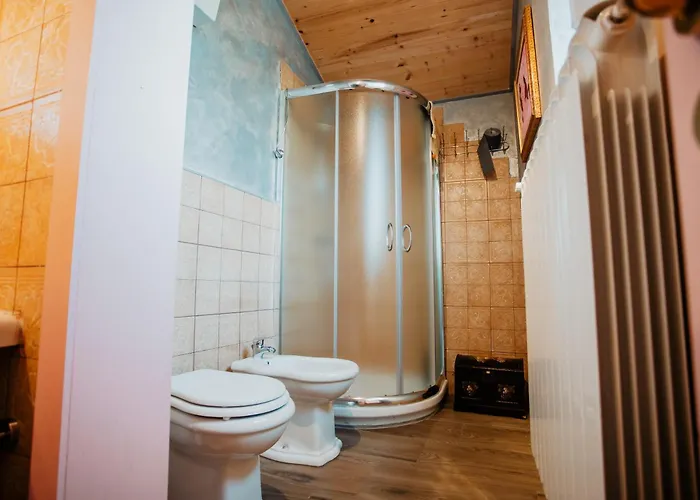 Parcodellatimpa 木屋 奇维塔