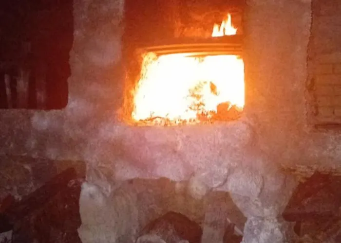 木屋 Parcodellatimpa