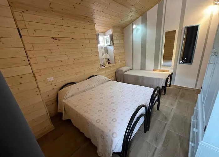 Parcodellatimpa Chalet