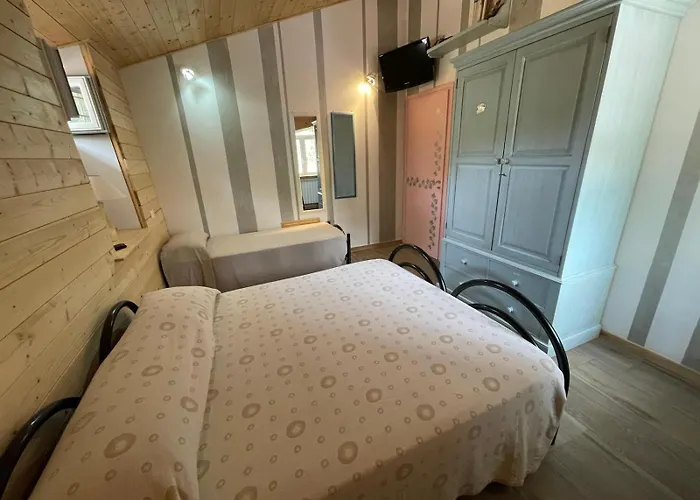 木屋 Parcodellatimpa